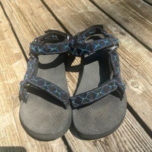 Retro Teva Sandals 90s Women's size 8